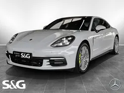 Obsidianschwarz metallic Gebraucht 2019 Porsche Panamera 4 Limousine | 64.890 € (Superpreis)