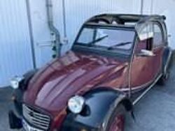 Rot Gebraucht 1988 Citroën 2CV Charleston Limousine | 8.900 €