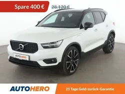 Weiß Gebraucht 2020 Volvo XC40 R-Design SUV | 27.720 € (Fairer Preis)