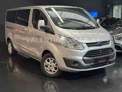 Silber Gebraucht 2014 Ford Tourneo Custom Titanium Kombi | 23.799 € (Fairer Preis)