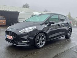 Schwarz Gebraucht 2017 Ford Fiesta ST-Line Kleinwagen | 9.990 € (Fairer Preis)
