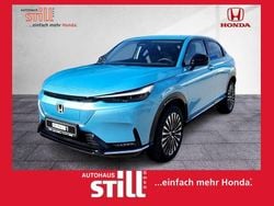 Aqua topaz metallic Gebraucht 2025 Honda e:Ny1 SUV | 34.980 € (Fairer Preis)