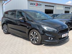Schwarz Gebraucht 2019 Ford S-MAX ST-Line Van / Kleinbus | 16.450 € (Etwas zu teuer)