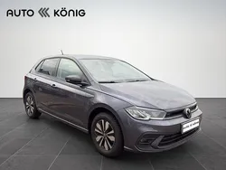 Grau Gebraucht 2024 VW Polo Goal Limousine | 20.990 € (Fairer Preis)