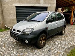 Silber Gebraucht 2000 Renault Scénic Luxe Van / Kleinbus | 3.290 € (Fairer Preis)