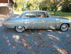 Grün Gebraucht 1966 Jaguar MK X Limousine | 24.500 €
