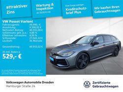 Diabasgrau metallic Neu 2025 VW Passat R-line Kombi | 44.990 € (Fairer Preis)