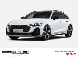 Gletscherweiß metallic Gebraucht 2025 Audi A5 Ambiente Kombi | 62.983 €