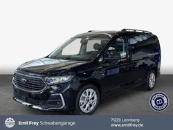 Schwarz Neu 2025 Ford Tourneo Connect Van / Kleinbus | 49.011 €