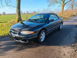 Schwarz Gebraucht 1998 Chrysler Stratus Cabrio | 1.800 € (Teuer)