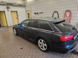 Blau Gebraucht 2013 Audi A6 Ambiente Kombi | 13.000 € (Fairer Preis)