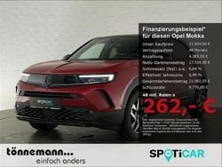 Rot Gebraucht 2024 Opel Mokka SUV | 21.924 € (Guter Preis)