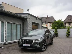 Grau Gebraucht 2022 Hyundai Tucson Prime SUV | 29.970 € (Fairer Preis)