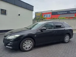 Schwarz Gebraucht 2010 Mazda 6 Active Kombi | 6.290 € (Teuer)