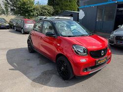 Schwarz Gebraucht 2015 Smart ForFour Prime Kleinwagen | 7.499 € (Fairer Preis)
