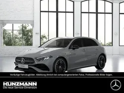 Manufaktur lack manufaktur alp Gebraucht 2025 Mercedes A250 AMG Limousine | 45.890 €