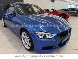 Blau Gebraucht 2014 BMW 335 M Sport Limousine | 18.500 € (Superpreis)