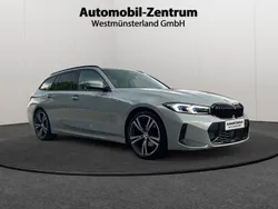 Grau Gebraucht 2023 BMW 320 M Sport Kombi | 42.990 € (Etwas zu teuer)