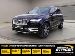 Schwarz metallic (onyx black metallic) Gebraucht 2023 Volvo XC90 Plus SUV | 63.900 € (Teuer)