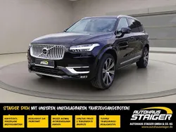 Schwarz metallic (onyx black metallic) Gebraucht 2023 Volvo XC90 Plus SUV | 56.450 € (Guter Preis)