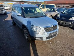 Blau Gebraucht 2009 Skoda Yeti Experience SUV | 3.290 € (Superpreis)