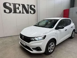Gletscherweiss Gebraucht 2022 Dacia Sandero Essentiel Kleinwagen | 11.490 € (Guter Preis)