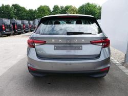 Grau Neu 2025 Skoda Fabia | 18.389 € (Guter Preis)