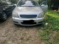 Silber Gebraucht 2003 Opel Vectra Limousine | 1.500 € (Fairer Preis)
