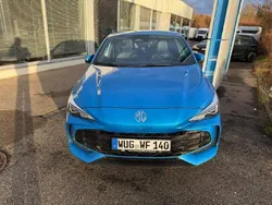 Blau Gebraucht 2024 MG MG3 Luxury Kleinwagen | 22.480 € (Fairer Preis)