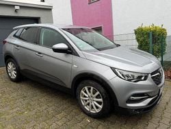 Grau Gebraucht 2021 Opel Grandland X SUV | 11.305 € (Superpreis)