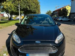 Schwarz Gebraucht 2014 Ford Fiesta Kleinwagen | 5.600 € (Fairer Preis)