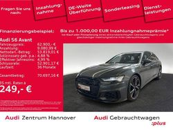 6y daytonagrau perleffekt (metallic) Gebraucht 2024 Audi S6 Ambiente Kombi | 62.900 € (Superpreis)