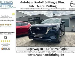 Blau Neu 2025 Mazda CX-60 Takumi-Line SUV | 57.690 € (Fairer Preis)