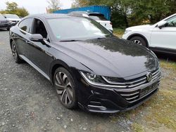 Schwarz Gebraucht 2022 VW Arteon R-line Limousine | 31.940 € (Teuer)