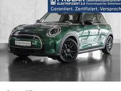 Grün Gebraucht 2022 Mini Cooper SE Classic Kleinwagen | 19.690 € (Fairer Preis)