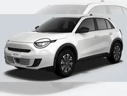Weiß Neu 2025 Fiat 600 Business SUV | 27.990 € (Fairer Preis)