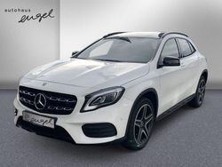 Polar white Gebraucht 2018 Mercedes GLA200 Edition SUV | 24.489 € (Etwas zu teuer)