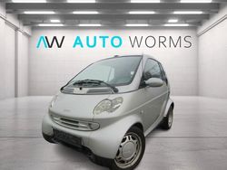 Silber Gebraucht 2001 Smart ForTwo Coupé Cabrio | 2.499 € (Fairer Preis)