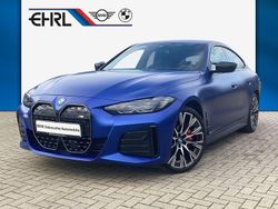 Blau Gebraucht 2023 BMW i4 Shadowline Limousine | 48.870 € (Fairer Preis)