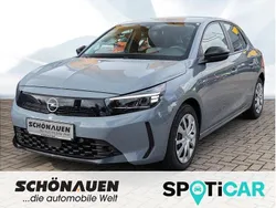 Grau Gebraucht 2024 Opel Corsa Basis Kleinwagen | 16.490 € (Guter Preis)