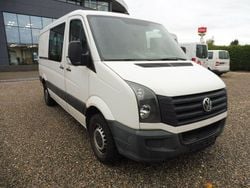 Weiß Gebraucht 2016 VW Crafter Van | 5.990 € (Guter Preis)