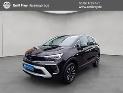 Schwarz Gebraucht 2023 Opel Crossland Elegance SUV | 20.750 € (Fairer Preis)