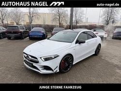 Andere Gebraucht 2022 Mercedes A35 AMG Night Limousine | 38.750 € (Guter Preis)