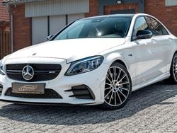 Weiß Gebraucht 2019 Mercedes C43 AMG AMG Limousine | 37.980 € (Superpreis)