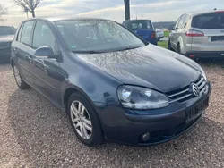 Blau Gebraucht 2008 VW Golf VI Comfortline Limousine | 2.450 € (Superpreis)