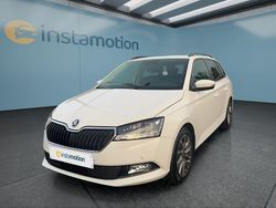 Weiß Gebraucht 2022 Skoda Fabia Kombi | 16.249 € (Fairer Preis)
