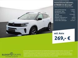 Weiß Gebraucht 2023 Citroën C5 Aircross Feel SUV | 20.990 € (Fairer Preis)