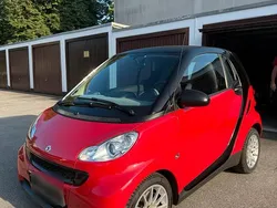 Rot Gebraucht 2009 Smart ForTwo Coupé Coupé | 3.900 € (Guter Preis)