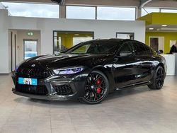 Schwarz Gebraucht 2021 BMW M8 Competition Edition Coupé | 84.995 € (Etwas zu teuer)