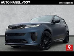 Blau Neu 2025 Land Rover Range Rover Sport SUV | 235.490 €
